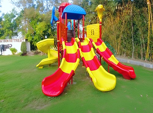 Kids Play Area
