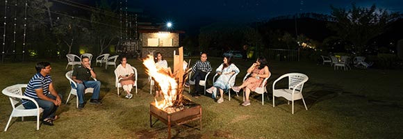 Bonfire Evenings