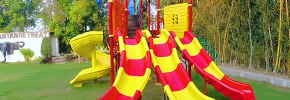 Kids Play Area
