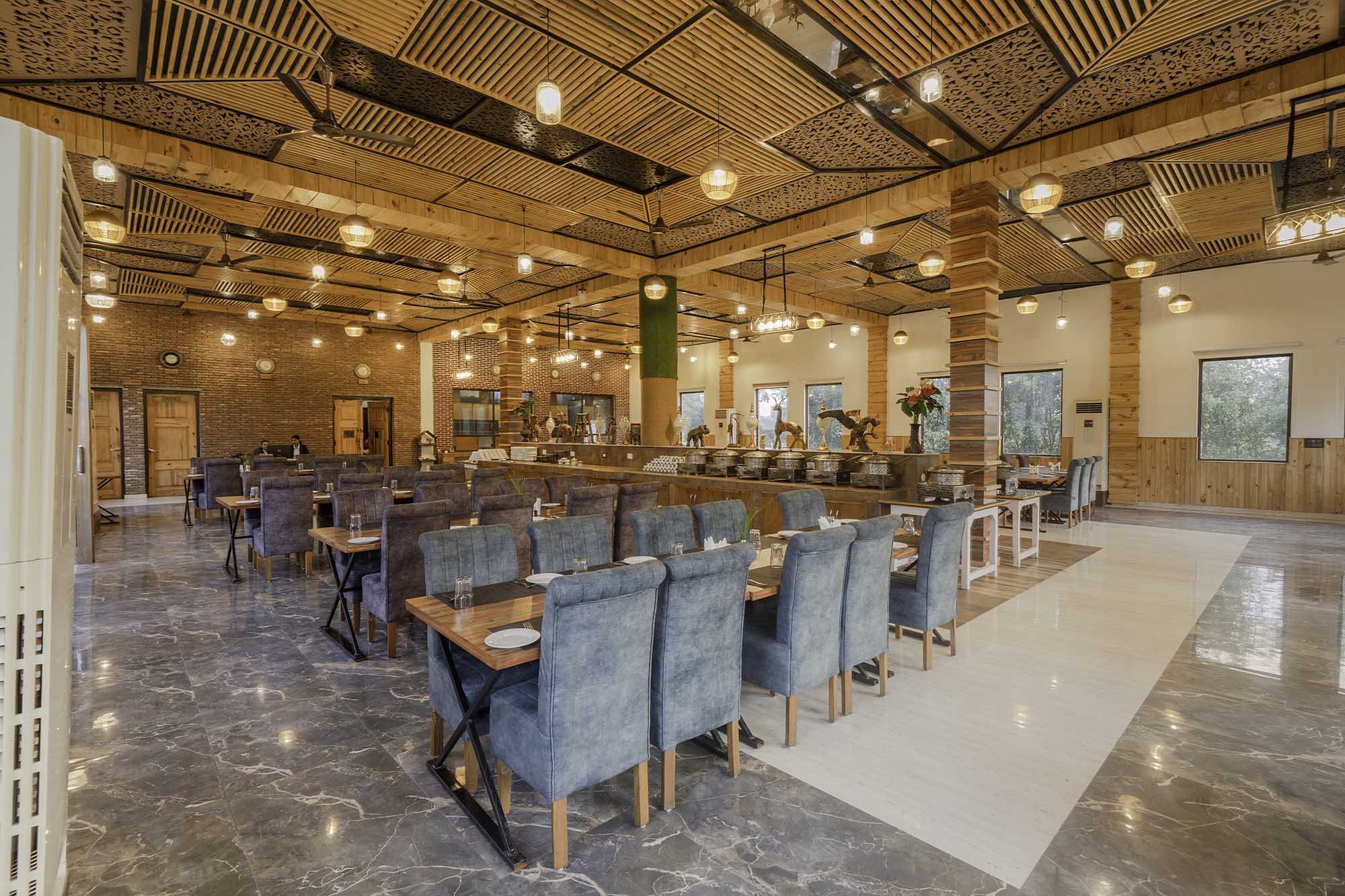 Multi-Cuisine Restaurant